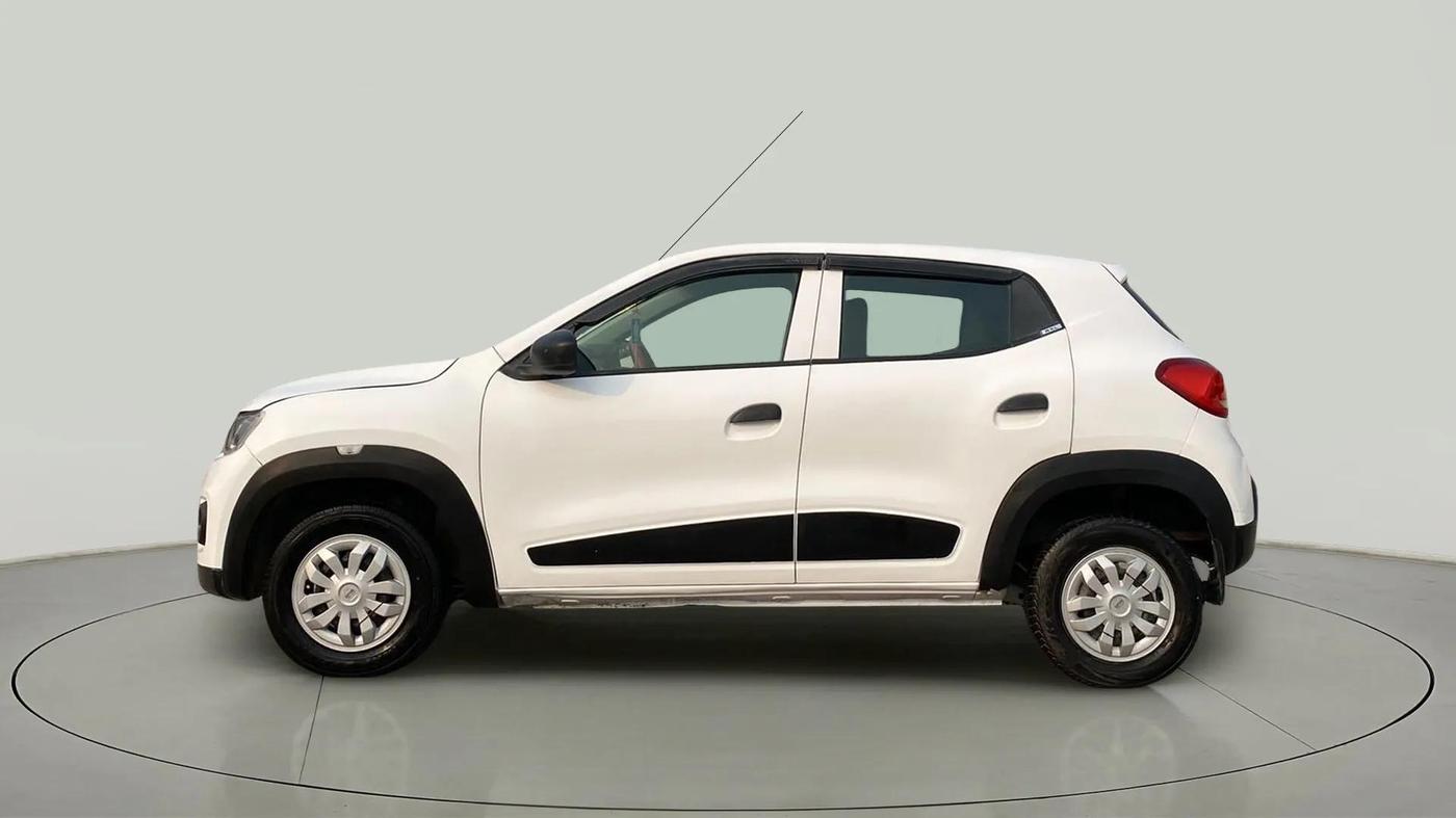 2019 Renault Kwid RXL, Petrol, Manual, 34,166 km, Left Side