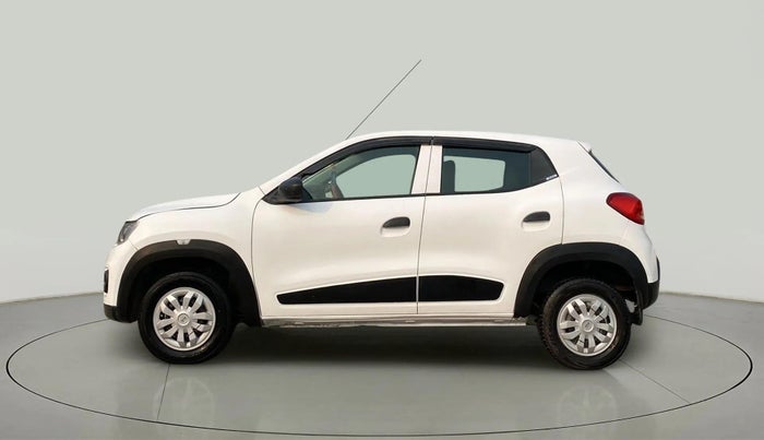 2019 Renault Kwid RXL, Petrol, Manual, 34,166 km, Left Side