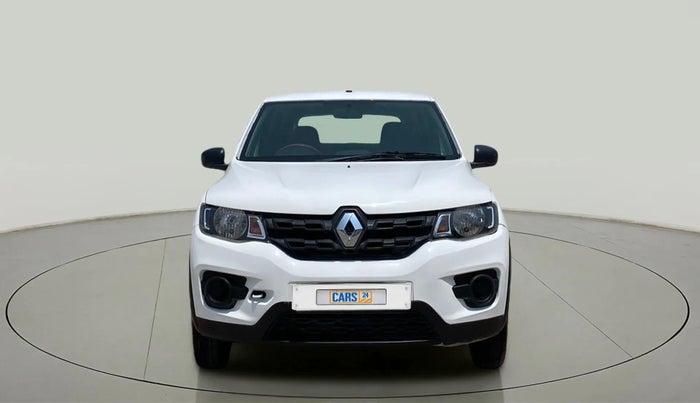 2019 Renault Kwid RXL, Petrol, Manual, 34,166 km, Front
