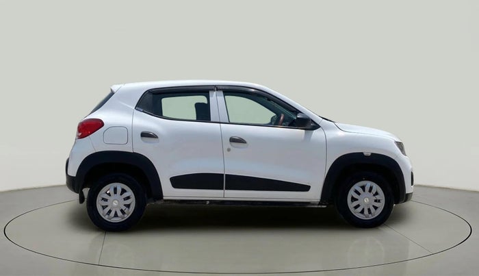 2019 Renault Kwid RXL, Petrol, Manual, 34,166 km, Right Side
