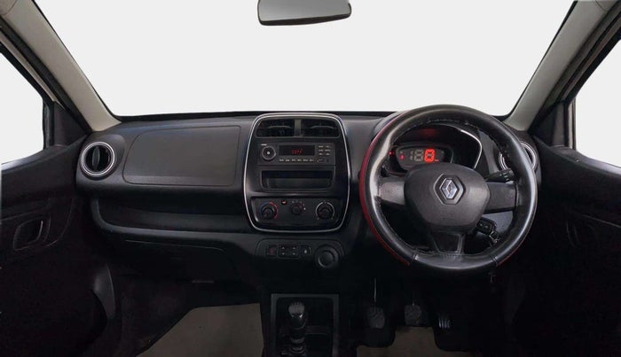 2019 Renault Kwid RXL, Petrol, Manual, 34,166 km, Dashboard
