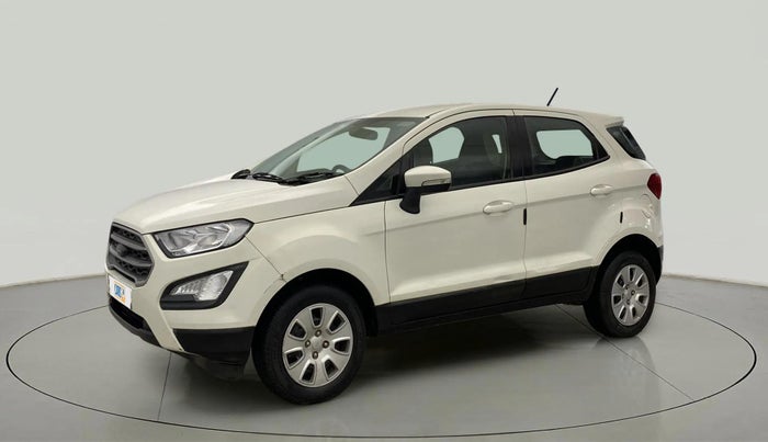 2019 Ford Ecosport TREND 1.5L PETROL, Petrol, Manual, 40,053 km, Left Front Diagonal