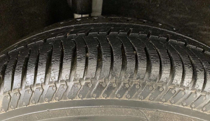 2019 Ford Ecosport TREND 1.5L PETROL, Petrol, Manual, 40,053 km, Right Rear Tyre Tread