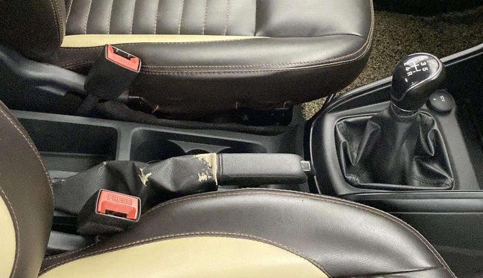 2019 Ford Ecosport TREND 1.5L PETROL, Petrol, Manual, 40,053 km, Gear Lever