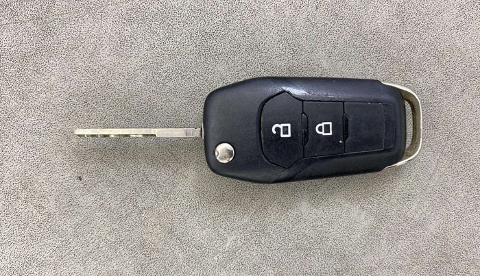 2019 Ford Ecosport TREND 1.5L PETROL, Petrol, Manual, 40,053 km, Key Close Up