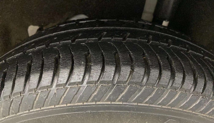 2019 Ford Ecosport TREND 1.5L PETROL, Petrol, Manual, 40,053 km, Left Rear Tyre Tread
