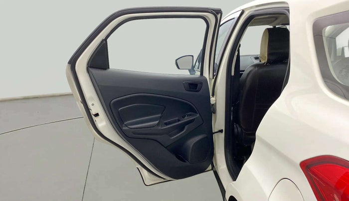 2019 Ford Ecosport TREND 1.5L PETROL, Petrol, Manual, 40,053 km, LHS Rear Door