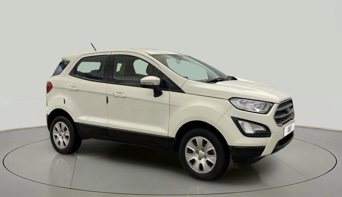 2019 Ford Ecosport TREND 1.5L PETROL, Petrol, Manual, 40,053 km, Right Front Diagonal