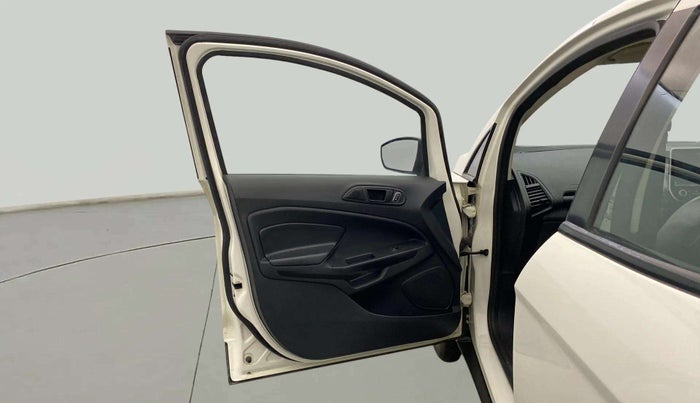 2019 Ford Ecosport TREND 1.5L PETROL, Petrol, Manual, 40,053 km, LHS Front Door