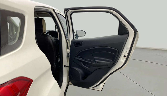 2019 Ford Ecosport TREND 1.5L PETROL, Petrol, Manual, 40,053 km, RHS Rear Door