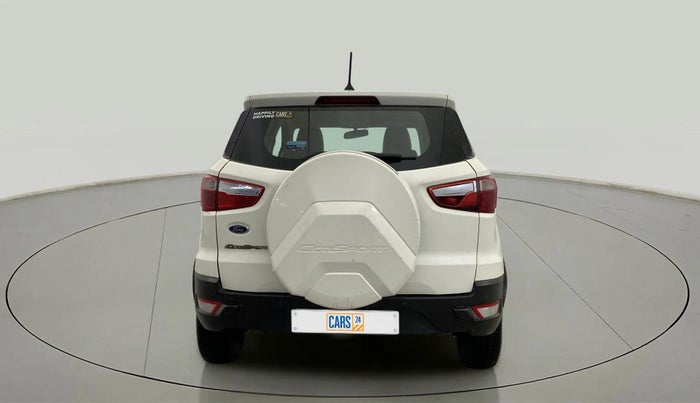 2019 Ford Ecosport TREND 1.5L PETROL, Petrol, Manual, 40,053 km, Back/Rear