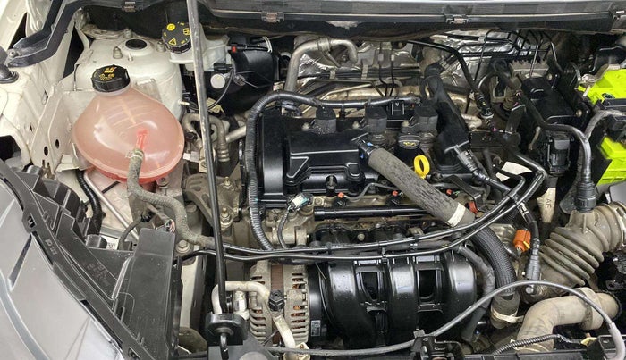 2019 Ford Ecosport TREND 1.5L PETROL, Petrol, Manual, 40,053 km, Engine View - Right