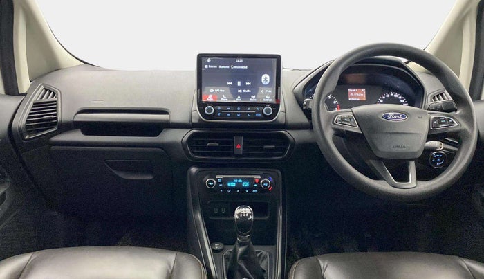 2019 Ford Ecosport TREND 1.5L PETROL, Petrol, Manual, 40,053 km, Dashboard