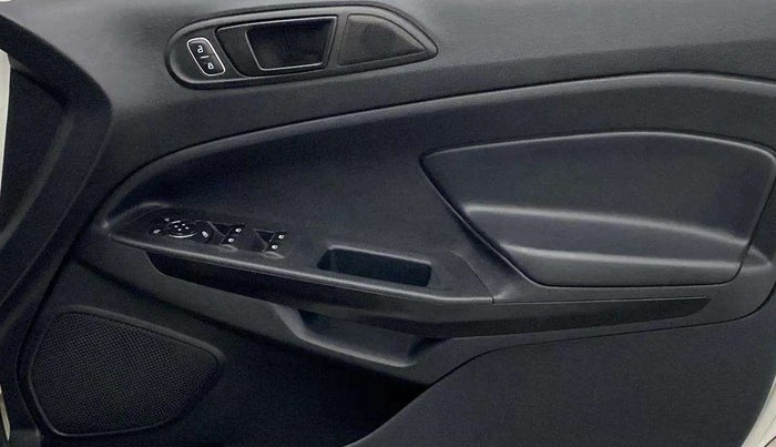 2019 Ford Ecosport TREND 1.5L PETROL, Petrol, Manual, 40,053 km, Driver Side Door Panels Control