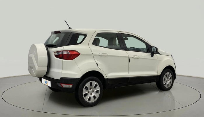 2019 Ford Ecosport TREND 1.5L PETROL, Petrol, Manual, 40,053 km, Right Back Diagonal