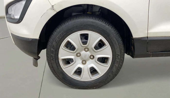 2019 Ford Ecosport TREND 1.5L PETROL, Petrol, Manual, 40,053 km, Left Front Wheel