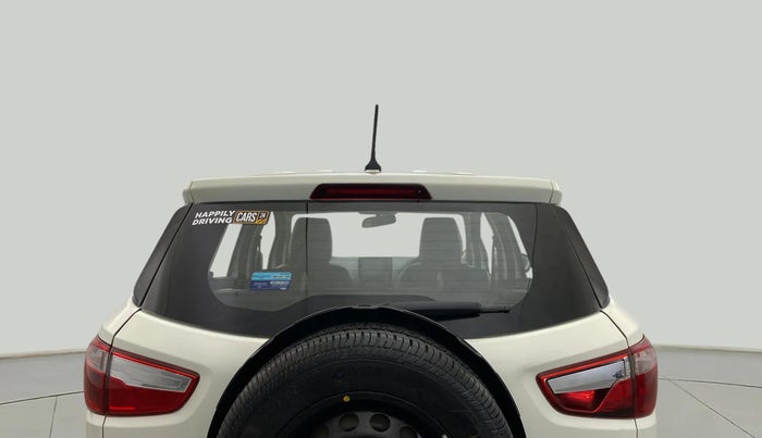2019 Ford Ecosport TREND 1.5L PETROL, Petrol, Manual, 40,053 km, Rear Windshield