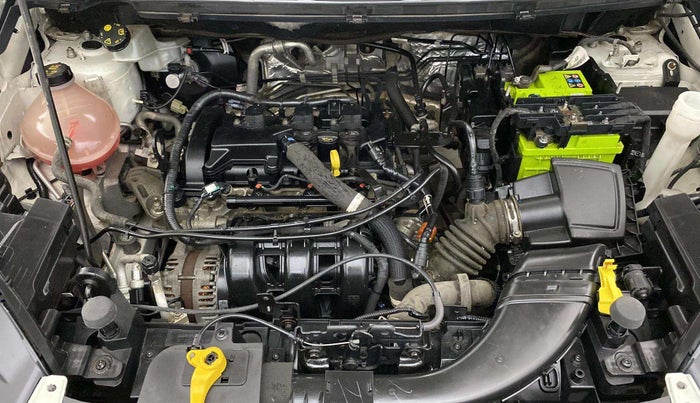 2019 Ford Ecosport TREND 1.5L PETROL, Petrol, Manual, 40,053 km, Engine View