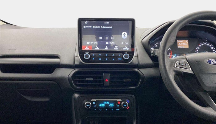 2019 Ford Ecosport TREND 1.5L PETROL, Petrol, Manual, 40,053 km, Air Conditioner