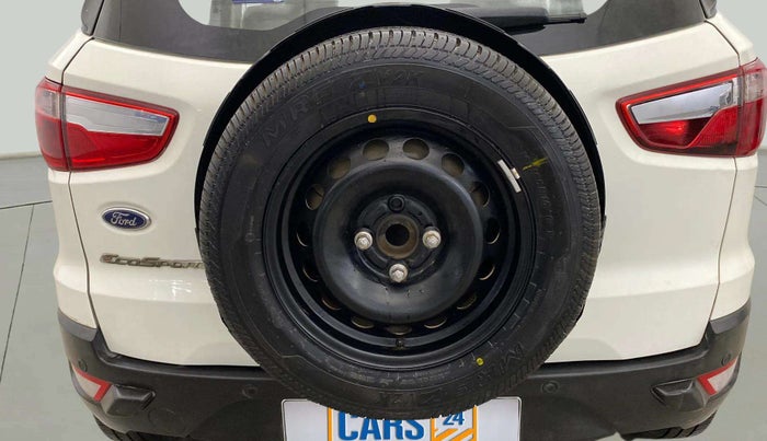 2019 Ford Ecosport TREND 1.5L PETROL, Petrol, Manual, 40,053 km, Spare Tyre
