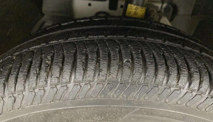 2019 Ford Ecosport TREND 1.5L PETROL, Petrol, Manual, 40,053 km, Left Front Tyre Tread