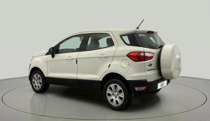 2019 Ford Ecosport TREND 1.5L PETROL, Petrol, Manual, 40,053 km, Left Back Diagonal