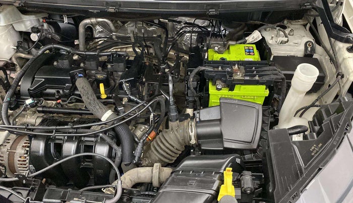 2019 Ford Ecosport TREND 1.5L PETROL, Petrol, Manual, 40,053 km, Engine View - Left