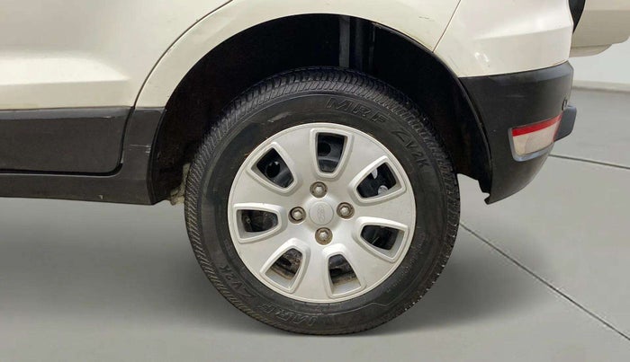 2019 Ford Ecosport TREND 1.5L PETROL, Petrol, Manual, 40,053 km, Left Rear Wheel