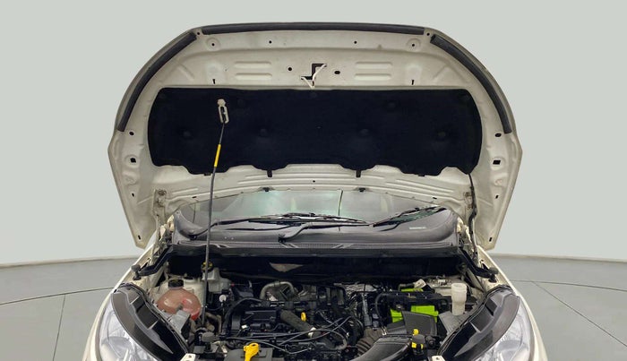2019 Ford Ecosport TREND 1.5L PETROL, Petrol, Manual, 40,053 km, Open Bonet