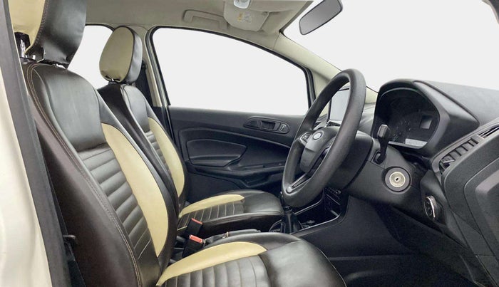 2019 Ford Ecosport TREND 1.5L PETROL, Petrol, Manual, 40,053 km, Right Side Front Door Cabin