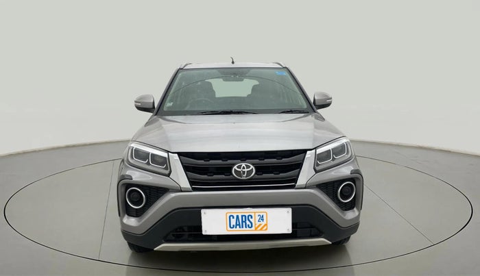 2021 Toyota URBAN CRUISER HIGH GRADE MT, Petrol, Manual, 40,233 km, Front
