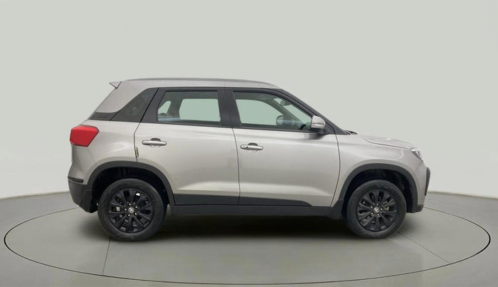2021 Toyota URBAN CRUISER HIGH GRADE MT, Petrol, Manual, 40,233 km, Right Side View