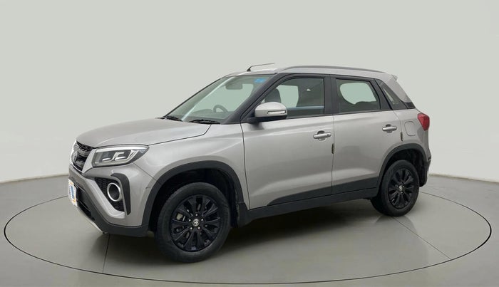 2021 Toyota URBAN CRUISER HIGH GRADE MT, Petrol, Manual, 40,233 km, Left Front Diagonal