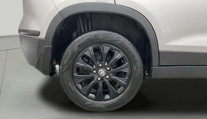 2021 Toyota URBAN CRUISER HIGH GRADE MT, Petrol, Manual, 40,233 km, Right Rear Wheel
