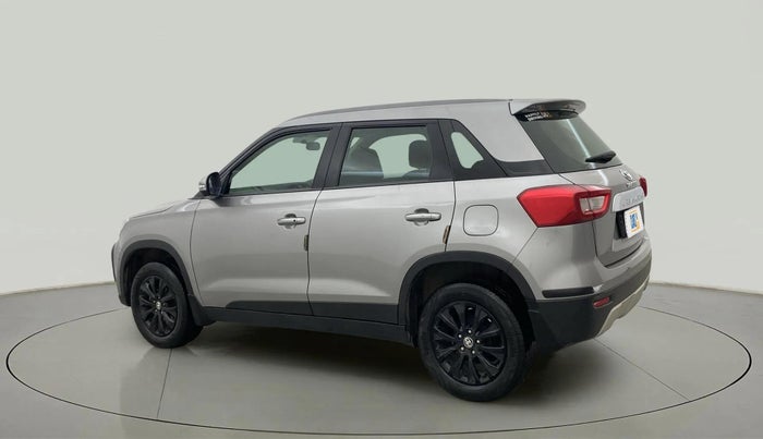 2021 Toyota URBAN CRUISER HIGH GRADE MT, Petrol, Manual, 40,233 km, Left Back Diagonal