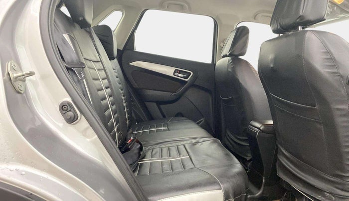 2021 Toyota URBAN CRUISER HIGH GRADE MT, Petrol, Manual, 40,233 km, Right Side Rear Door Cabin