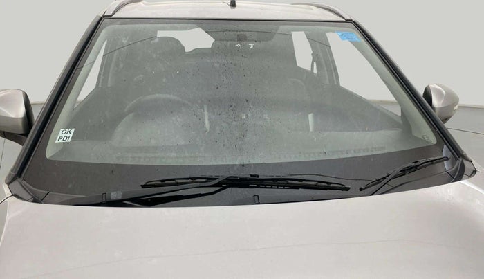 2021 Toyota URBAN CRUISER HIGH GRADE MT, Petrol, Manual, 40,233 km, Front Windshield