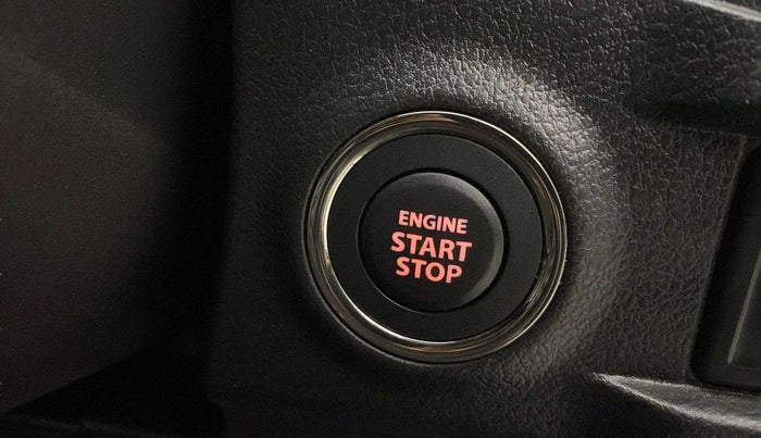 2021 Toyota URBAN CRUISER HIGH GRADE MT, Petrol, Manual, 40,233 km, Keyless Start/ Stop Button