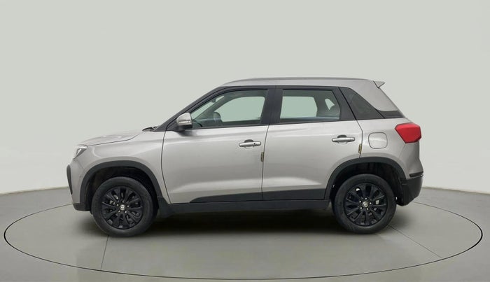 2021 Toyota URBAN CRUISER HIGH GRADE MT, Petrol, Manual, 40,233 km, Left Side