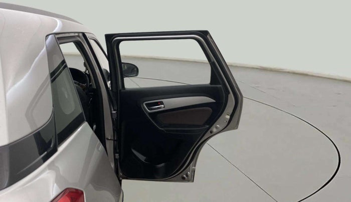 2021 Toyota URBAN CRUISER HIGH GRADE MT, Petrol, Manual, 40,233 km, RHS Rear Door