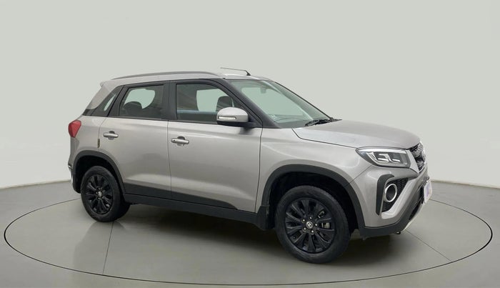 2021 Toyota URBAN CRUISER HIGH GRADE MT, Petrol, Manual, 40,233 km, Right Front Diagonal