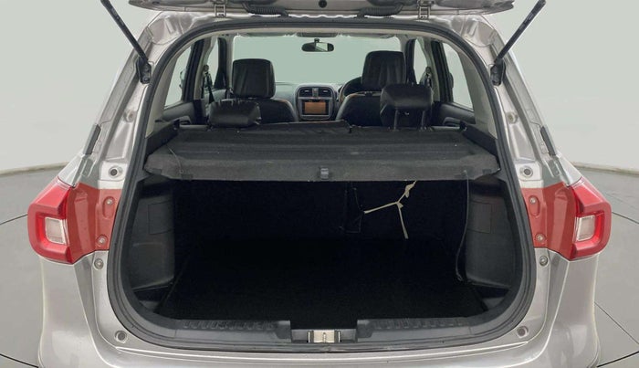 2021 Toyota URBAN CRUISER HIGH GRADE MT, Petrol, Manual, 40,233 km, Boot Open Zoomed View