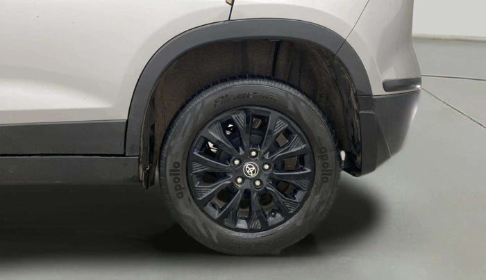 2021 Toyota URBAN CRUISER HIGH GRADE MT, Petrol, Manual, 40,233 km, Left Rear Wheel
