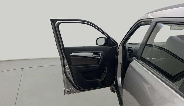 2021 Toyota URBAN CRUISER HIGH GRADE MT, Petrol, Manual, 40,233 km, LHS Front Door