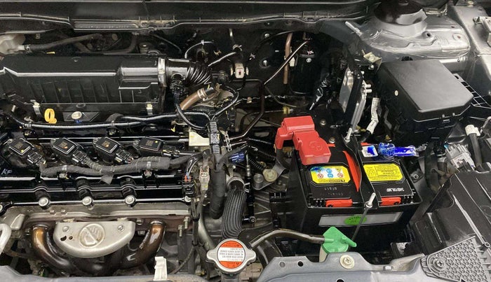 2021 Toyota URBAN CRUISER HIGH GRADE MT, Petrol, Manual, 40,233 km, Engine View - Left