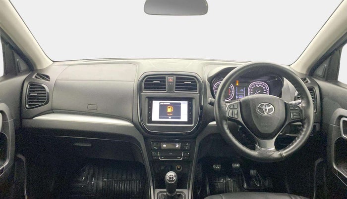 2021 Toyota URBAN CRUISER HIGH GRADE MT, Petrol, Manual, 40,233 km, Dashboard