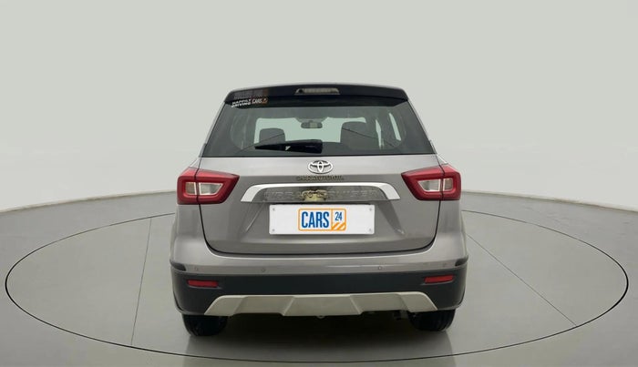 2021 Toyota URBAN CRUISER HIGH GRADE MT, Petrol, Manual, 40,233 km, Back/Rear