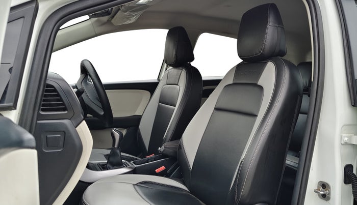 2022 Tata ALTROZ XZ I-TURBO PETROL, Petrol, Manual, 20,697 km, Right Side Front Door Cabin