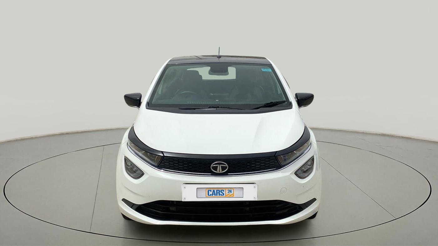 2022 Tata ALTROZ XZ I-TURBO PETROL, Petrol, Manual, 20,697 km, Front