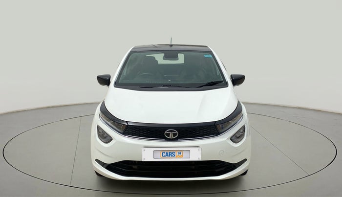 2022 Tata ALTROZ XZ I-TURBO PETROL, Petrol, Manual, 20,697 km, Front